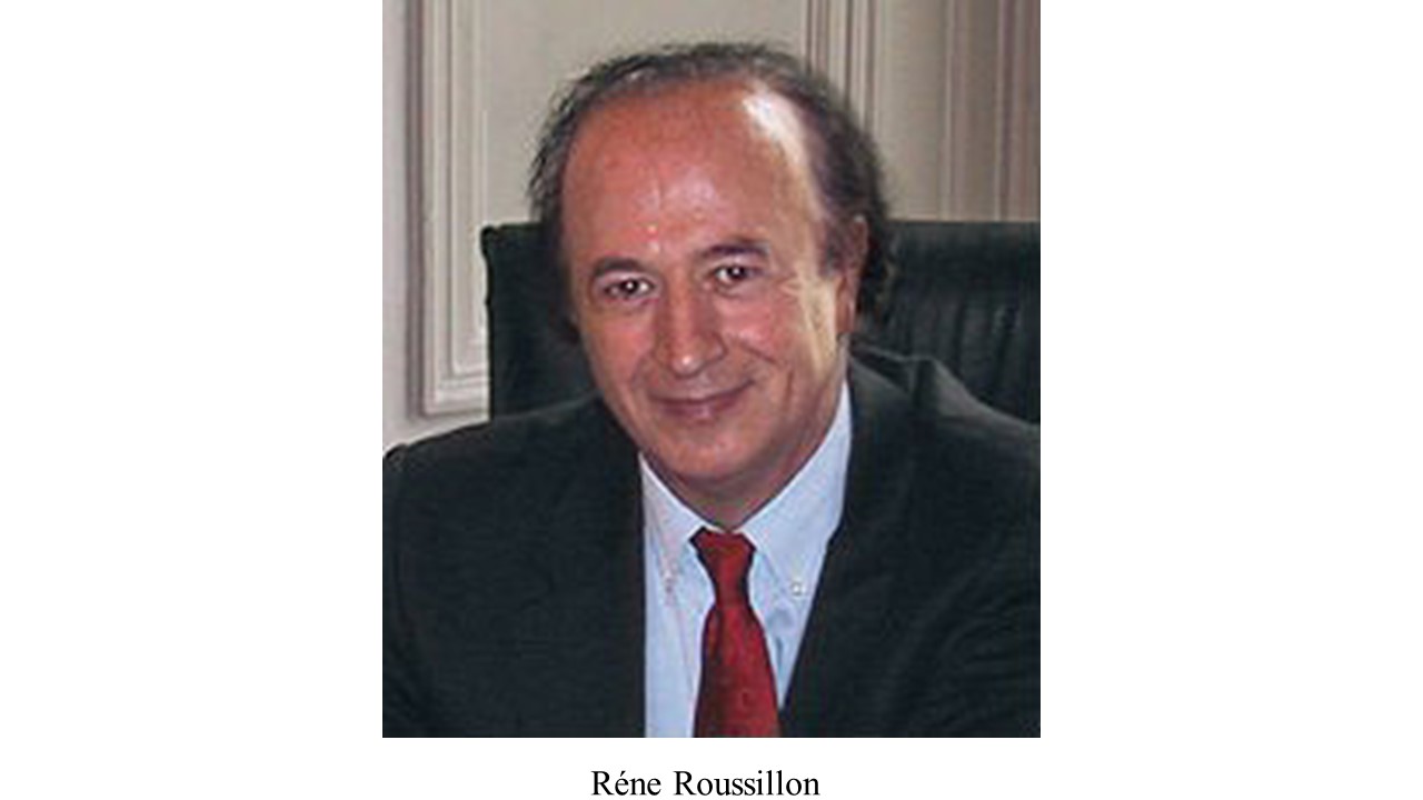 Réne Roussillon