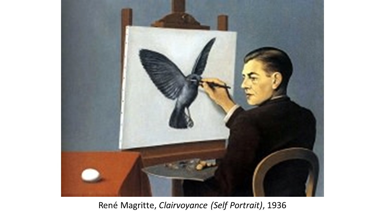 Rene Magritte