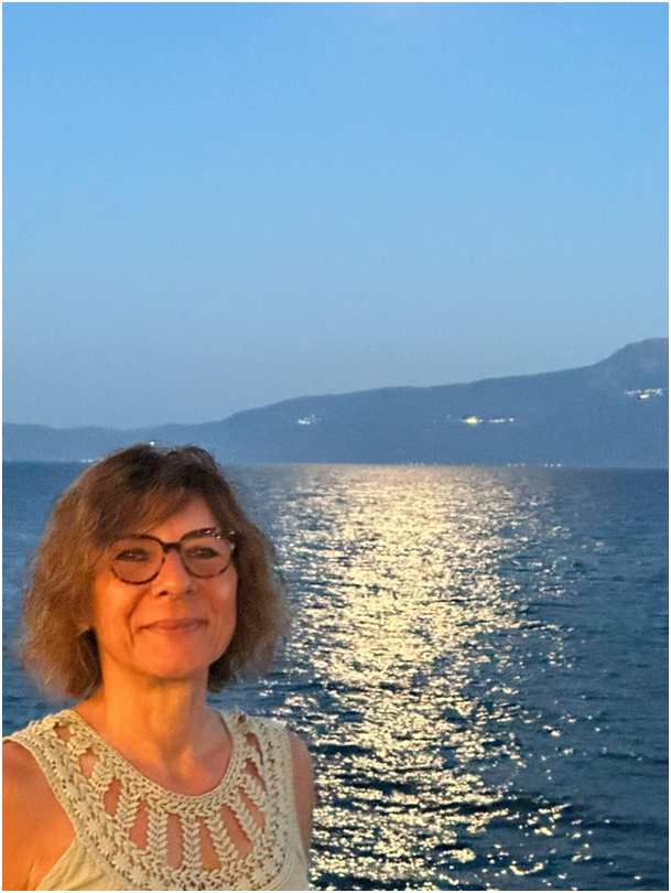 Berrak Cigeroğlu