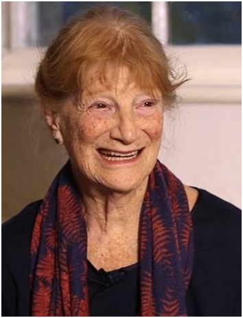 Edna O’Shaugnessy