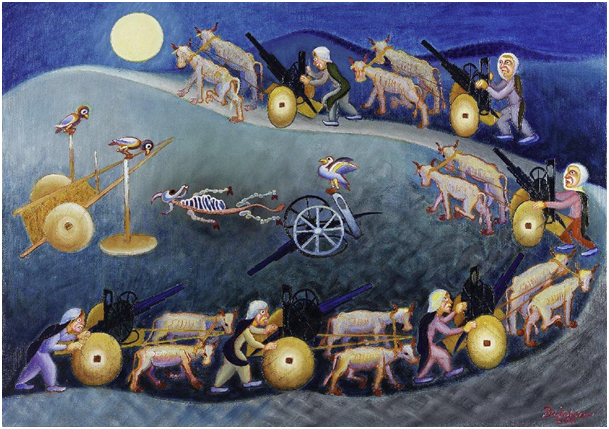 5. Sayı 100. Yılında Benlik ve Altbenlik, 100. Yaşında Türkiye